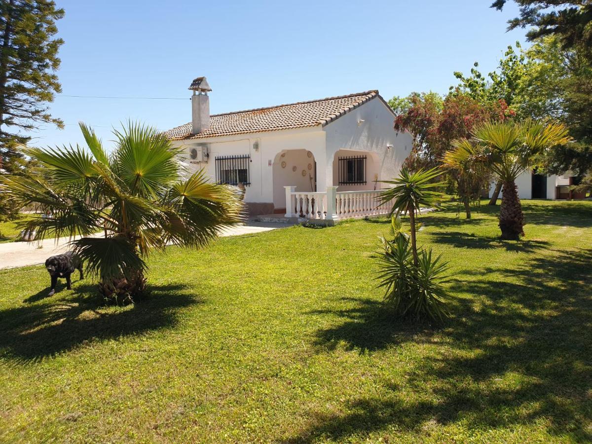 Casa Francesca, 90 M2, Jardin De 1500M2 Villa Hozanejos Exterior photo